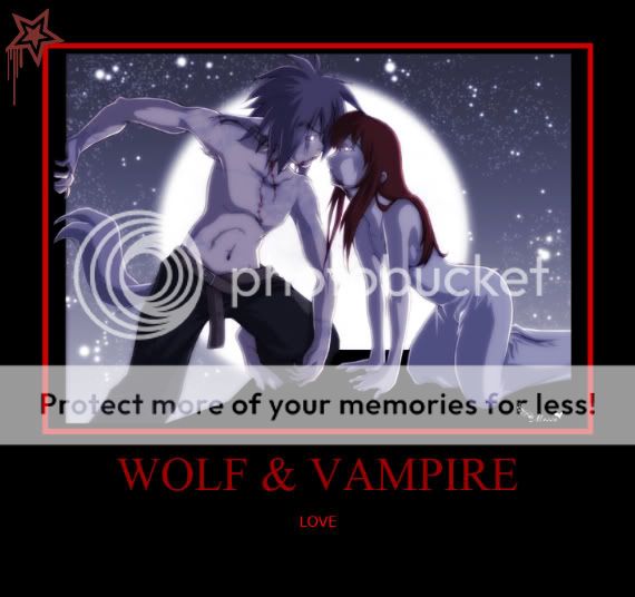 Wolf & Vampire Pictures, Images and Photos
